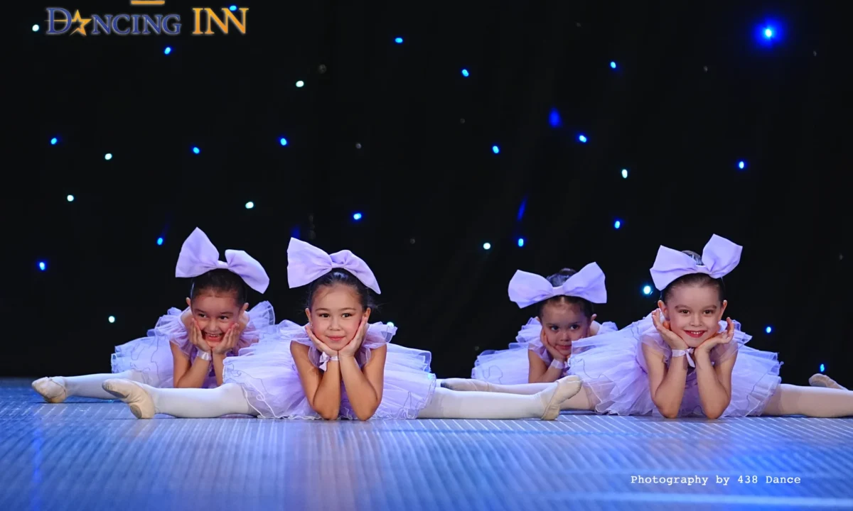 Baby Ballet — Prima Donna