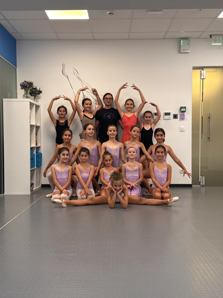 Prima Donna Ballet School посрещна новия сезон 2025/2026 — снимка