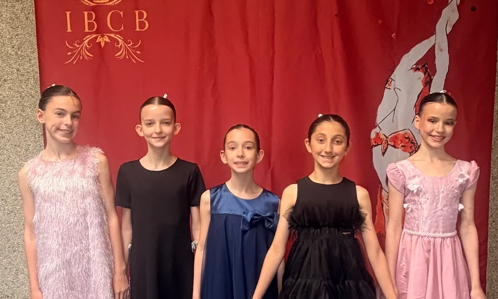 Prima Donna ballet school — photo