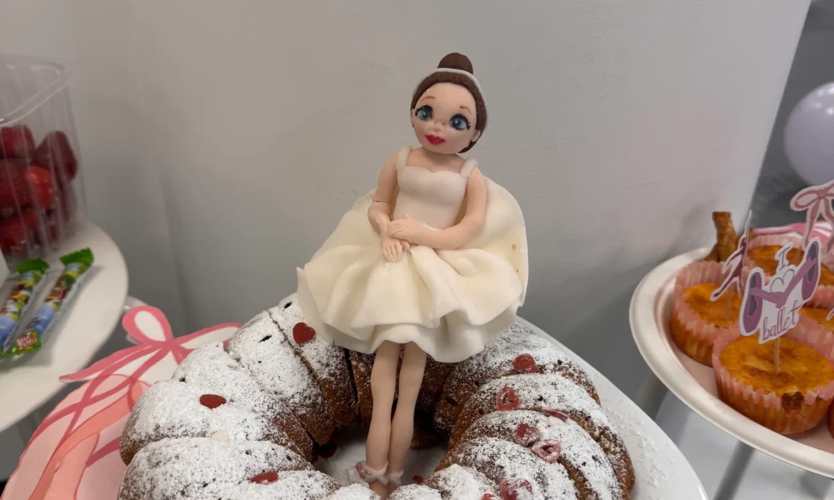 Prima Donna ballet school — photo