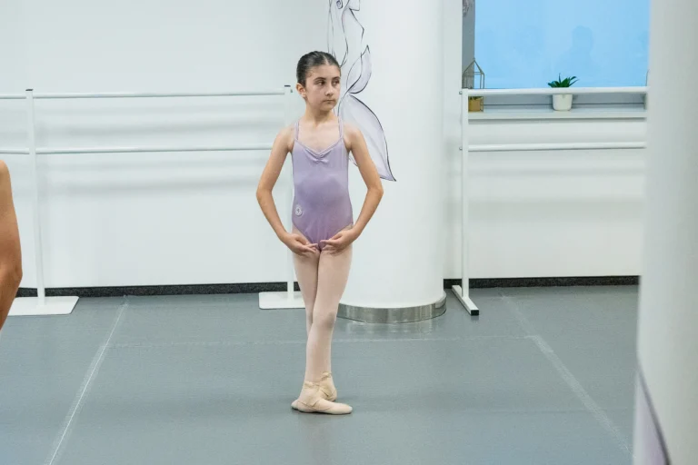 Открит урок по класически балет: Kids и Advanced представиха своя напредък — снимка