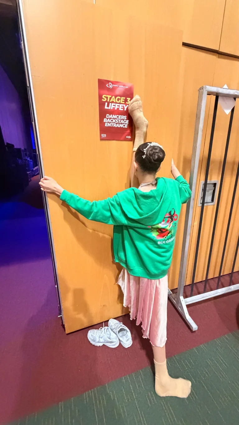 Сребърен и бронзов медал от световните финали на Dance World Cup — снимка