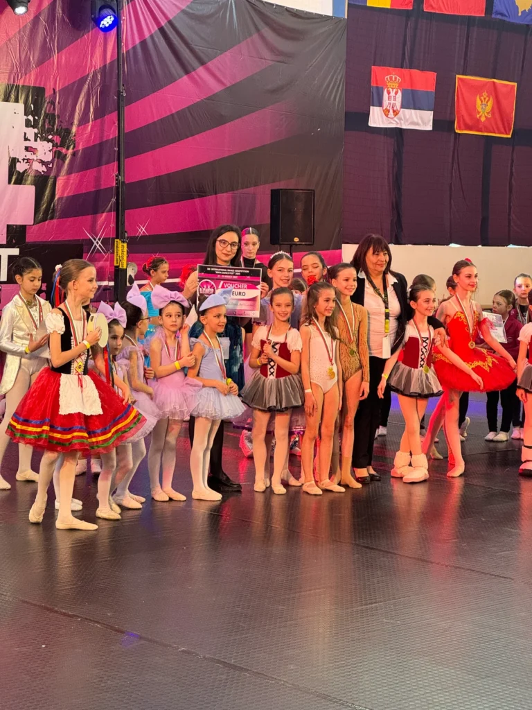 Призови класирания и награда за дебют на Sofia Dance Fest — снимка