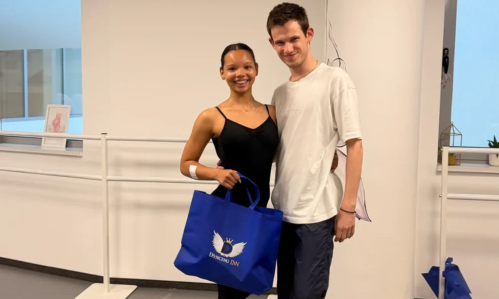 Prima Donna ballet school — photo