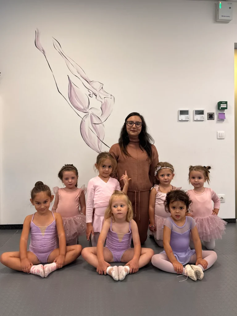 Prima Donna Ballet School посрещна новия сезон 2025/2026 — снимка
