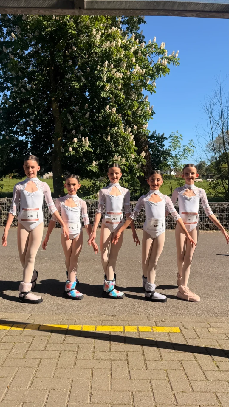 Награди и международни стипендии от International Ballet Competition Belgium — снимка