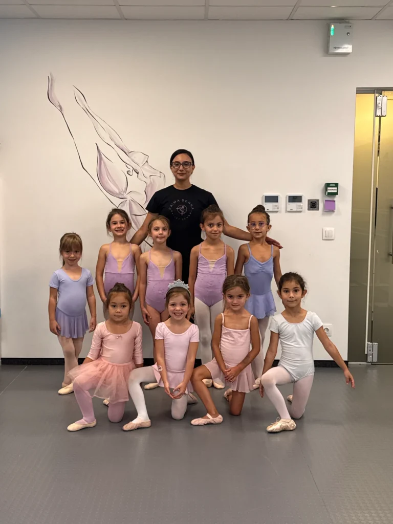 Prima Donna Ballet School посрещна новия сезон 2025/2026 — снимка