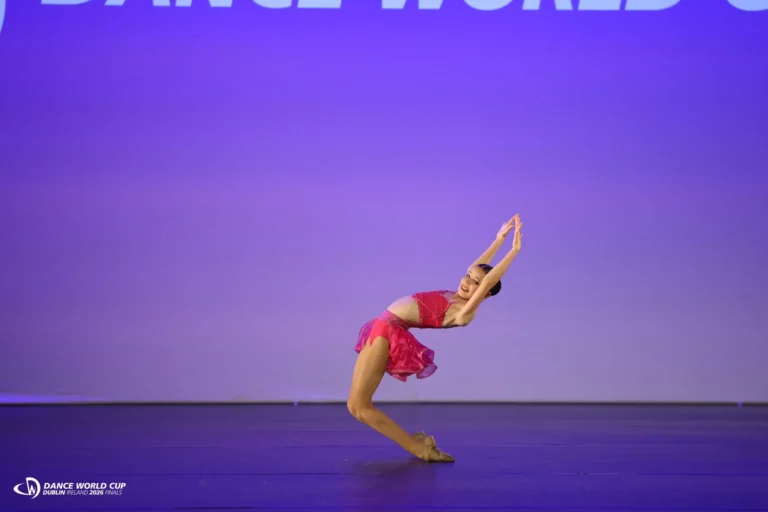 Сребърен и бронзов медал от световните финали на Dance World Cup — снимка