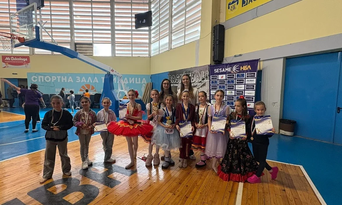 Prima Donna ballet school — photo