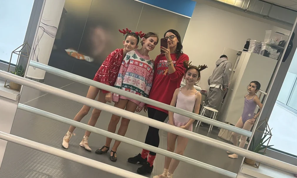 Prima Donna ballet school — photo