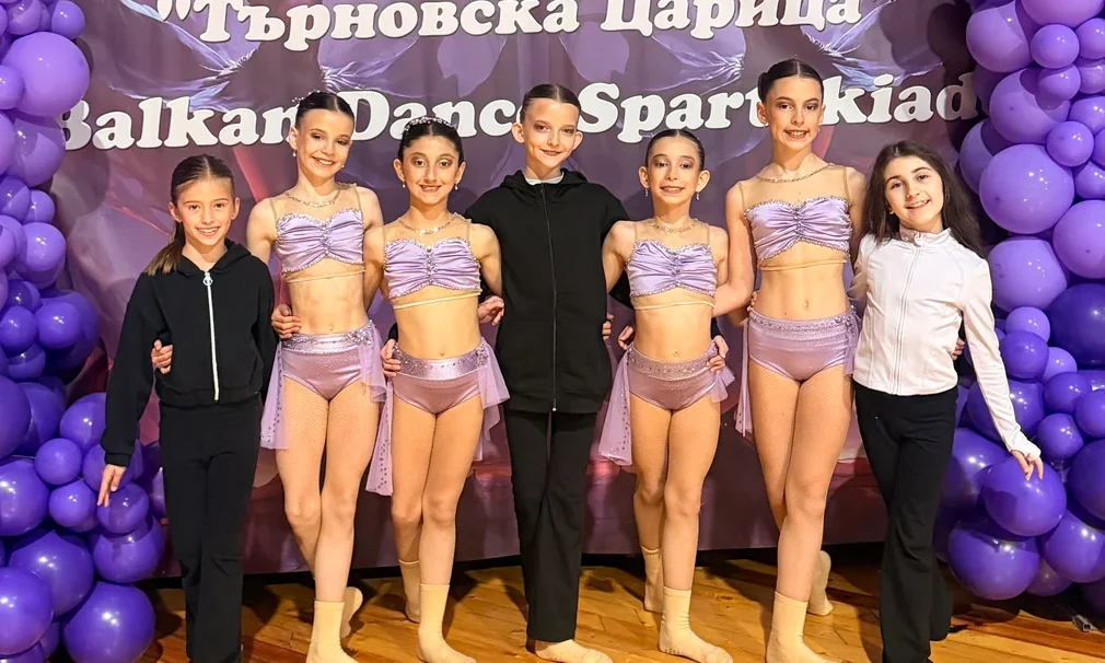 Prima Donna ballet school — photo