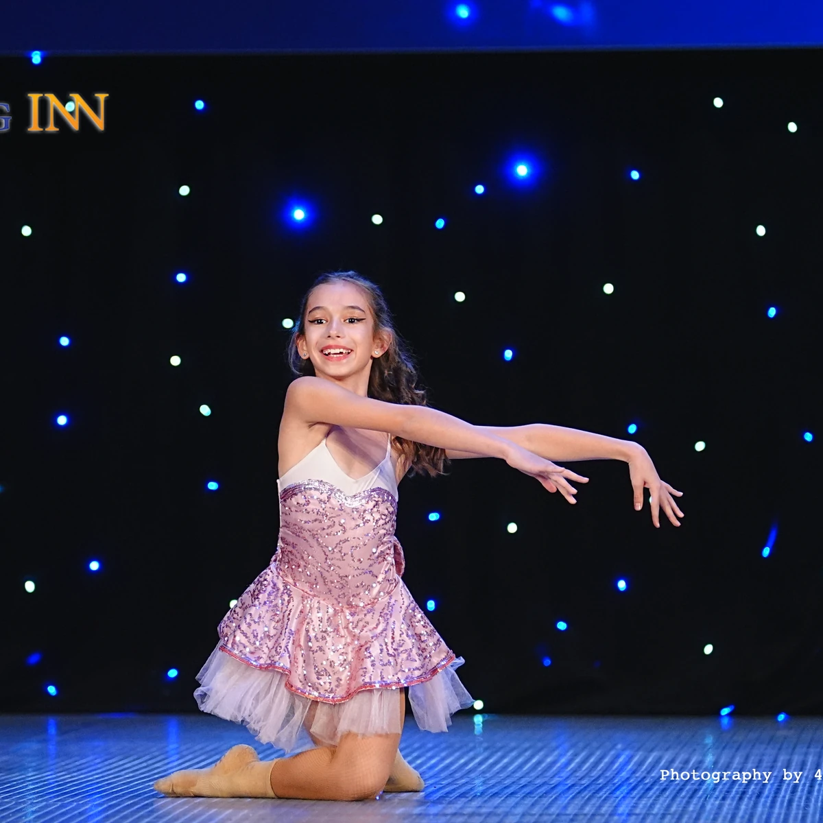 Mini + Kids Contemporary / Jazz — Прима Донна