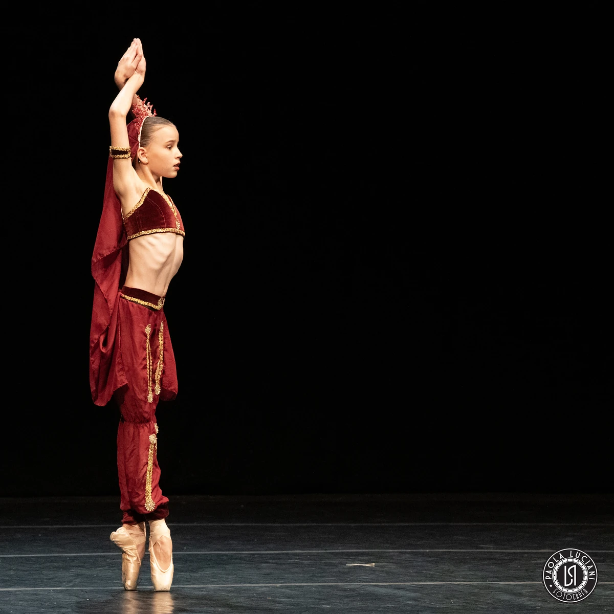 Pointe — Прима Донна